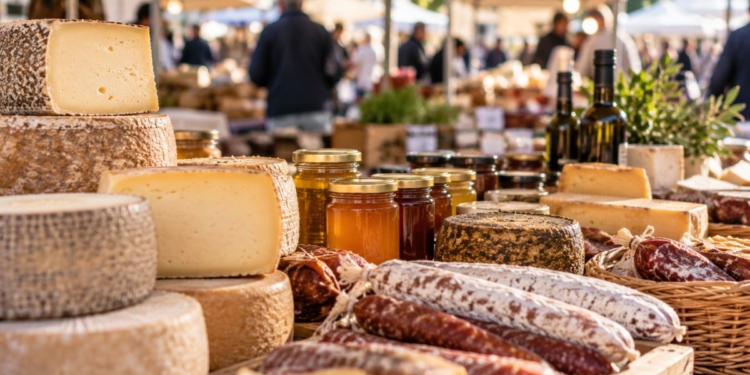Guadalajara estrena un Mercado de Productores con 30 empresas, degustaciones y una caldereta solidaria este fin de semana