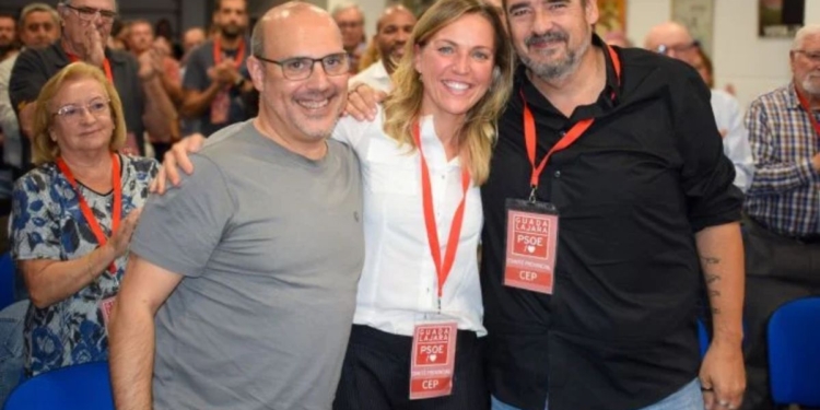 Ferraz cambia las listas del PSOE de Guadalajara y sitúa a Merino al Congreso y Esteban al Senado