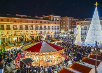 Torrejón ofrece casetas gratuitas a los comercios locales para participar en el Mercado Navideño de la Plaza Mayor