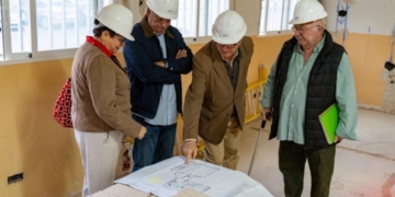 San Fernando de Henares inicia las obras de un nuevo comedor para mayores con más plazas y cocina propia