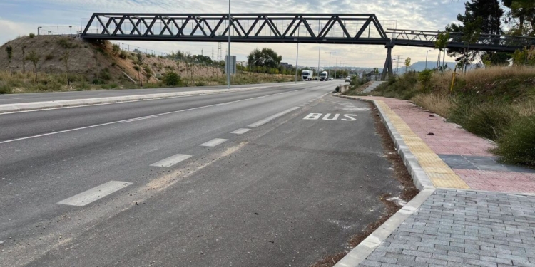 Alcalá prepara la ampliación de las líneas de autobús 3 y 9 con mejoras en Las Sedas, Espartales y El Olivar