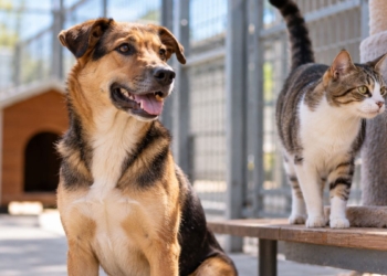 El centro de protección animal de Alcalá abre sus puertas este sábado para fomentar la adopción de perros y gatos