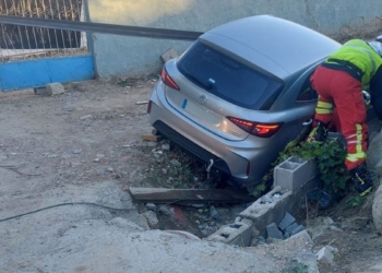 Detenido en Coslada tras huir de la Policía a 120 kilómetros por hora por calles limitadas a 30