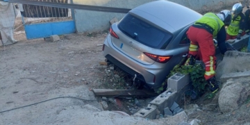 Detenido en Coslada tras huir de la Policía a 120 kilómetros por hora por calles limitadas a 30