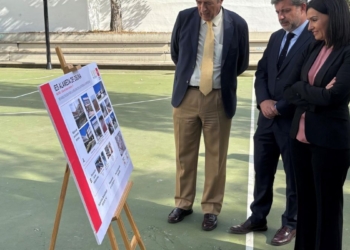 Dos institutos del Corredor entran en el plan de rehabilitación energética de 29,5 millones de euros
