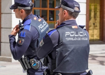 Detenido un hombre por una presunta agresión sexual en Torrejón gracias al aviso de un ciudadano que siguió al sospechoso
