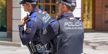 Detenido un hombre por una presunta agresión sexual en Torrejón gracias al aviso de un ciudadano que siguió al sospechoso