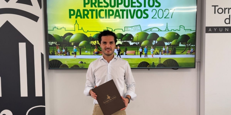 Torrejón abre hasta el 15 de octubre el plazo para que los vecinos propongan inversiones y mejoras para 2027 1 Torrejón abre hasta el 15 de octubre el plazo para que los vecinos propongan inversiones y mejoras para 2027
