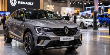 Guadalajara abre el Salón del Automóvil con 18 concesionarios, más de 200 vehículos y una amplia oferta de marcas