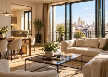 Madrid bate récord de gasto turístico con 17.896 millones de euros y diversifica su oferta de alojamientos de lujo