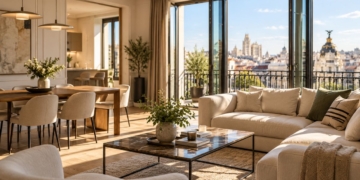 Madrid bate récord de gasto turístico con 17.896 millones de euros y diversifica su oferta de alojamientos de lujo