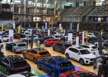 El Salón del Automóvil de Guadalajara cierra con 170 coches vendidos y más de 4,5 millones de euros en ventas