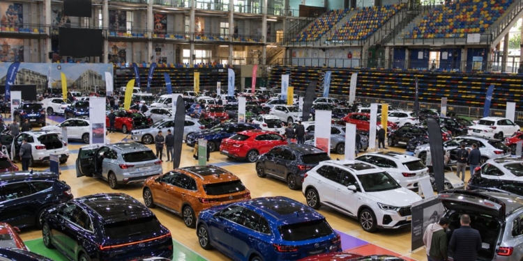 El Salón del Automóvil de Guadalajara cierra con 170 coches vendidos y más de 4,5 millones de euros en ventas