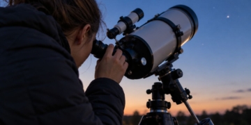 San Fernando ofrece este viernes un planetario gratuito y una observación nocturna del cielo con telescopios
