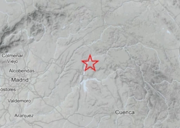 Dos terremotos sacuden el entorno de Mantiel, en Guadalajara, en menos de 48 horas