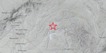 Dos terremotos sacuden el entorno de Mantiel, en Guadalajara, en menos de 48 horas