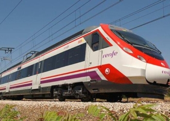 La C-8 mantendrá los trenes desde Guadalajara hasta Villalba durante el corte ferroviario del puente de octubre