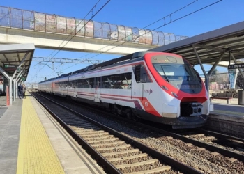 Renfe modifica este domingo los Cercanías entre Guadalajara y Alcalá y obliga a hacer transbordo por obras