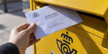 Voto por correo para las elecciones generales del 29N: plazos y cómo solicitarlo