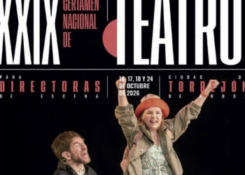 Torrejón reúne a tres directoras finalistas en su certamen nacional de teatro con funciones gratuitas este fin de semana