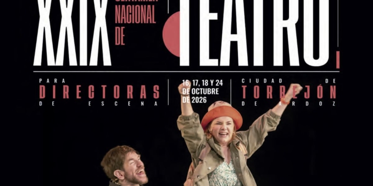 Torrejón reúne a tres directoras finalistas en su certamen nacional de teatro con funciones gratuitas este fin de semana